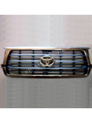 Радиаторная решетка Land Cruiser 80